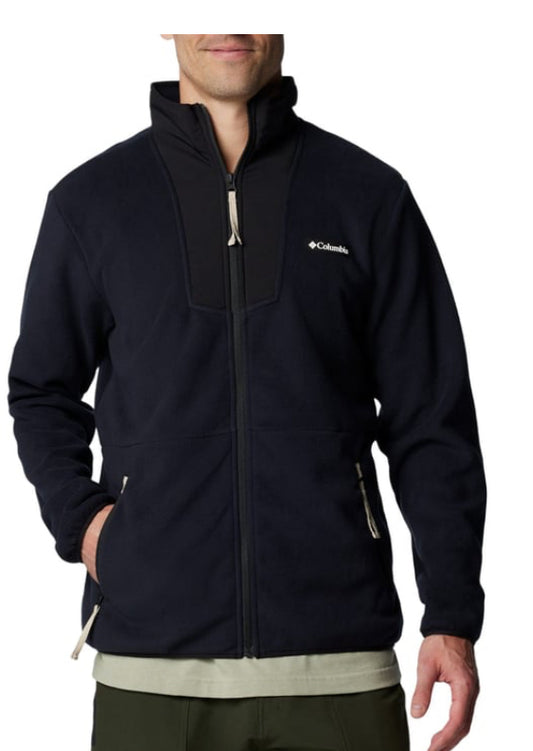 Columbia Men's Sequoia Grove™ Full Zip Fleece
Black