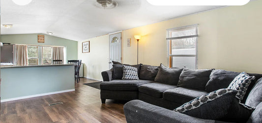 1987 Mobile Home For Sale! FULLY FURNISHED AND DELIVERED!