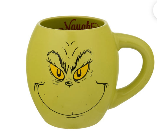 iDrSeuss Enterprises The Grinch Mug