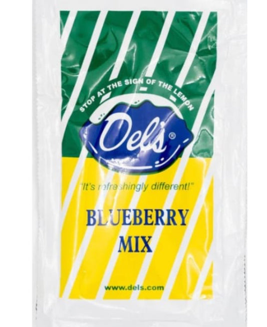 Dels Make at Home Mix