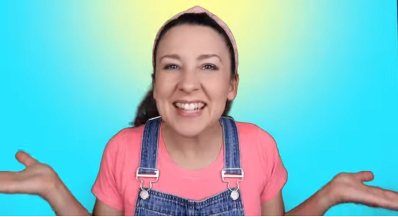 Dog and Cat Noises With Ms Rachel