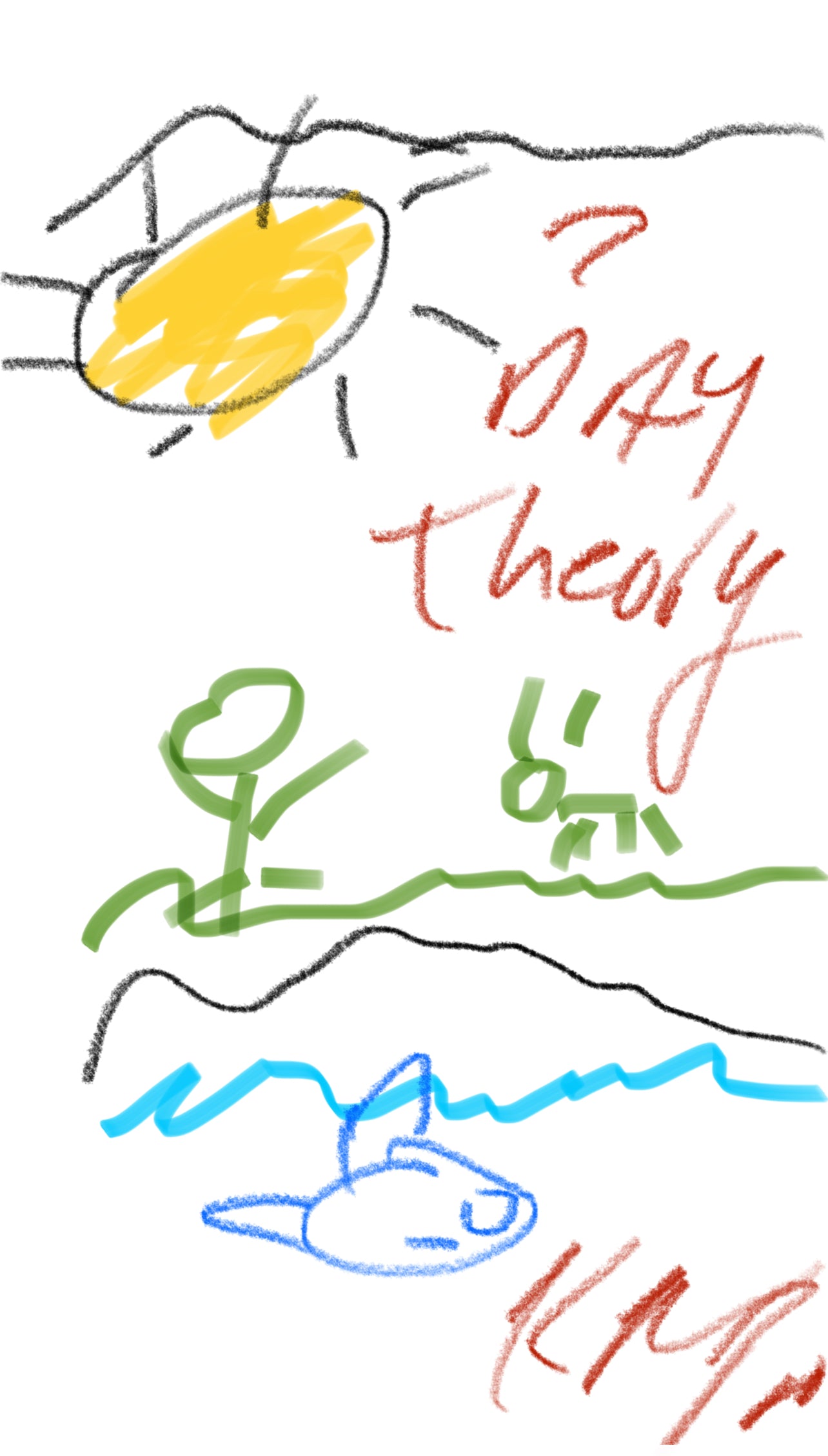iSnickers 7 Day Theory Painting