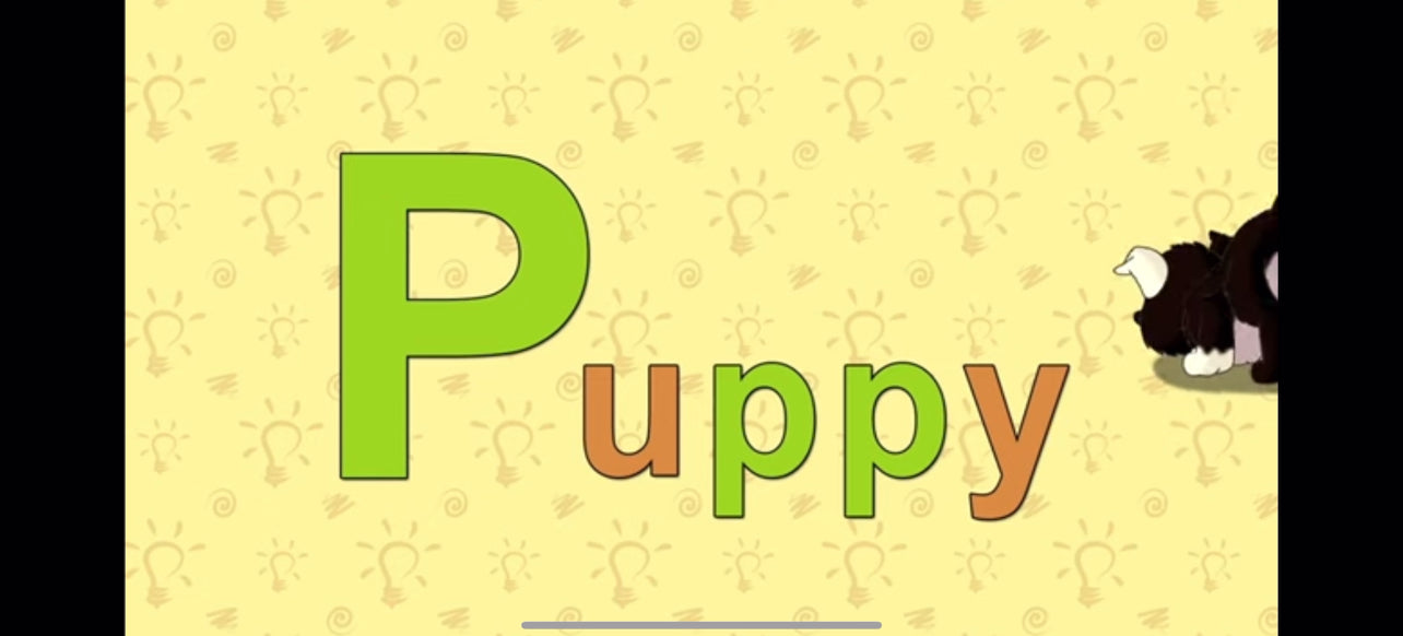 Puppy and Kitten With Ms Rachel