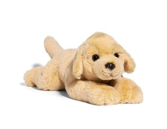 FAO Schwarz Labrador Cuddly Ultra-Soft Fur 15" Stuffed Animal