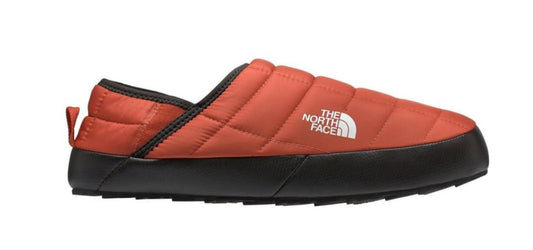 iGraceland The North Face Men's ThermoBall Traction Mule 14 Hawthorne Khaki V Slippers