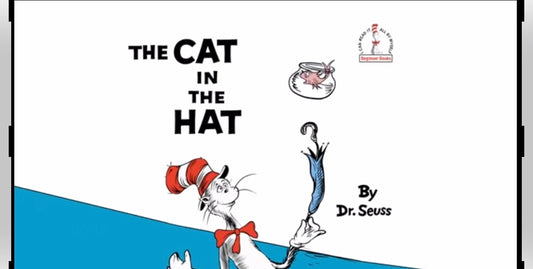 iDrSeuss “ The Cat in the Hat”