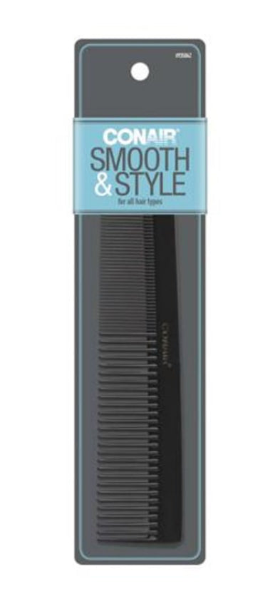HairBinB Conair Smooth & Style Comb