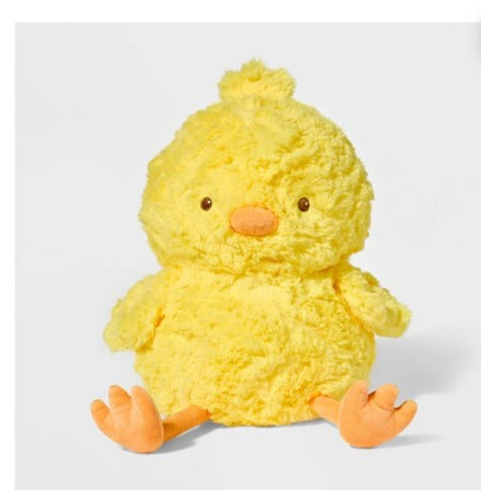 iDrSeuss “ Gigglescape Yellow 11" Chick Stuffed Animal”