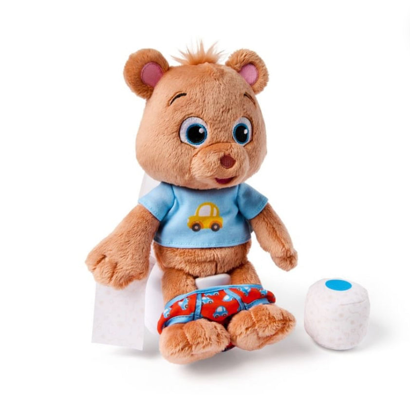 WithMsRachel Ms. Rachel Bean Potty Stuffed Animal