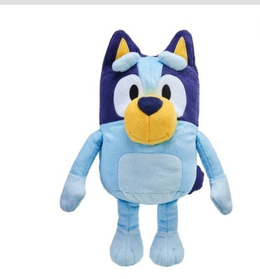iDrSeuss Bluey Sound Effect Talking Stuffed Plush Toy