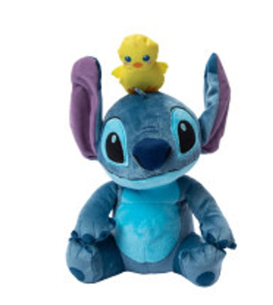 iDrSeuss Disney Stitch Easter Chick Plush Toy