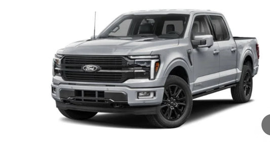 2025 Ford F-150 King Ranch Truck 4WD V6 EcoBoost