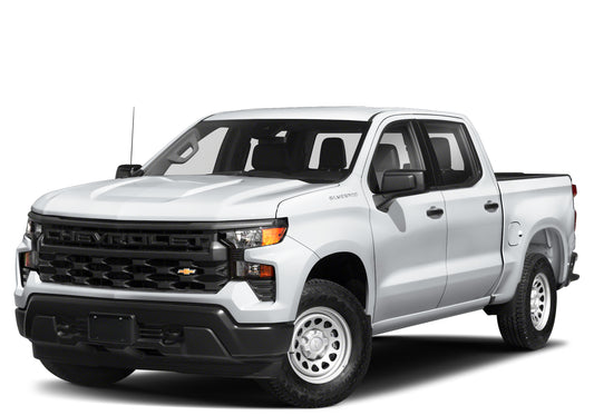 2025 Chevrolet 1500 Series