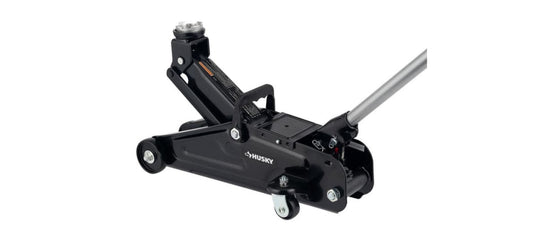 iKitKat Husky 2-Ton Hydraulic Trolley Car Jack