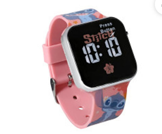 Disney LED Watch Series