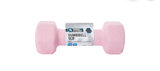 Series 8 Fitness 5 lb  Dumbbell