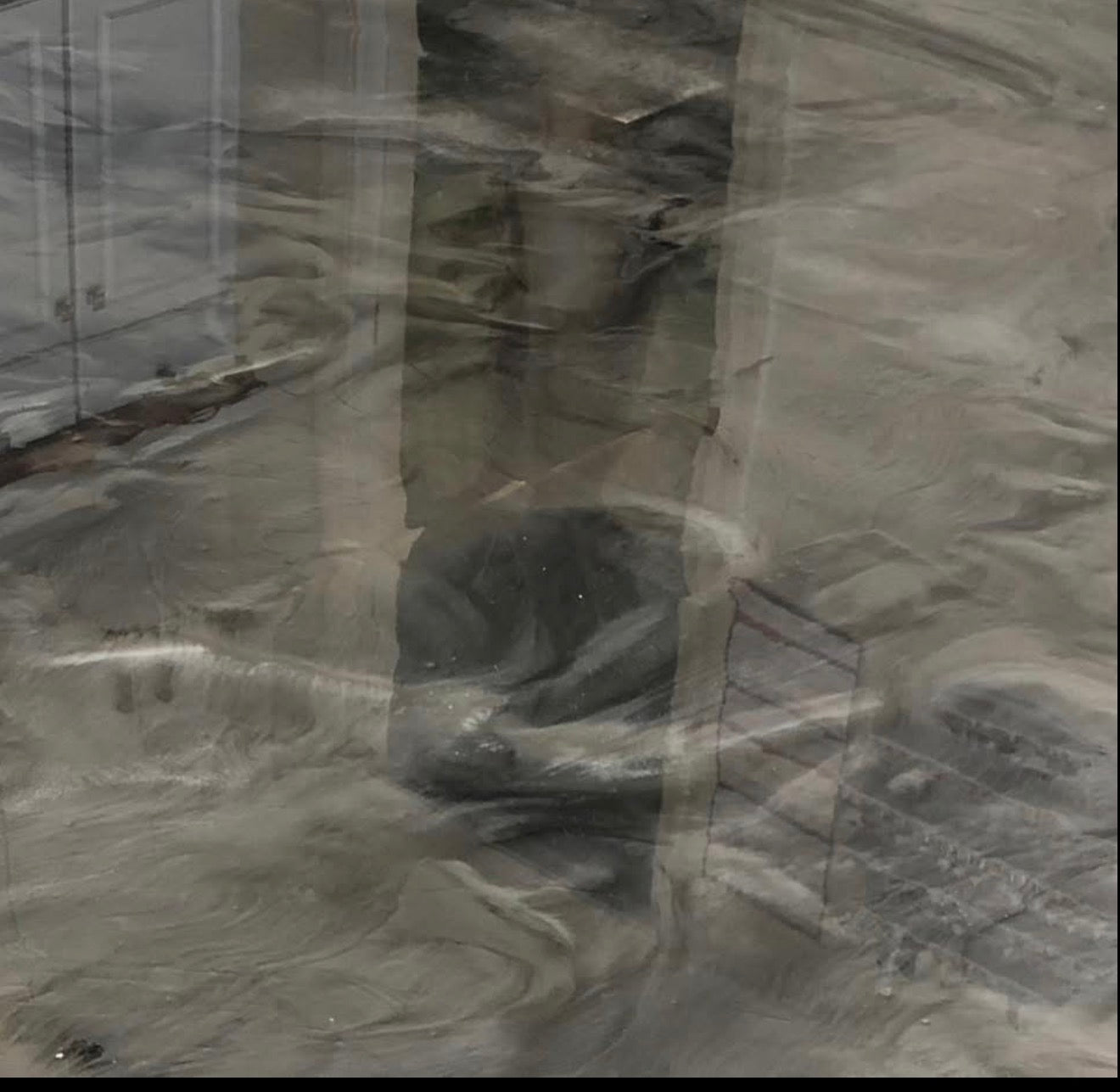 Concrete Metallic Epoxy Floor #1