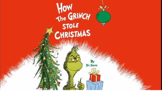 iDrSeuss “How the Grinch Stole Christmas”