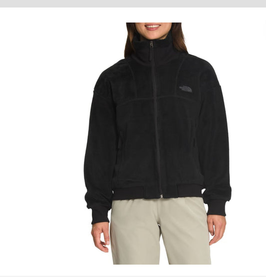 The North Face iGraceland Women's Luxe Osito Full Zip Jacket
