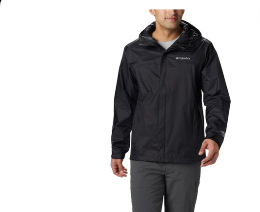 iGraceland Columbia Sportswear Men's Black Watertight I| Jacket