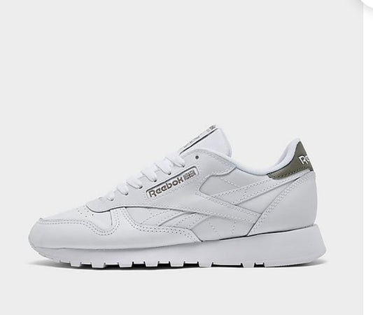 ijumpman Men's Reebok Classic Leather Casual Shoes