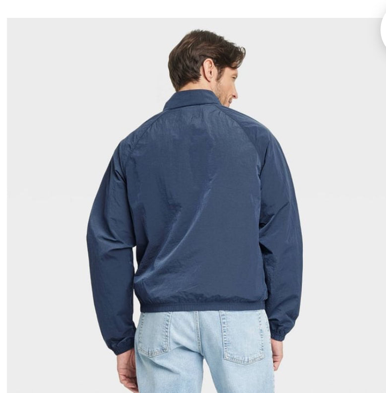 iGraceland Goodfellow & Co. Men's Windbreaker