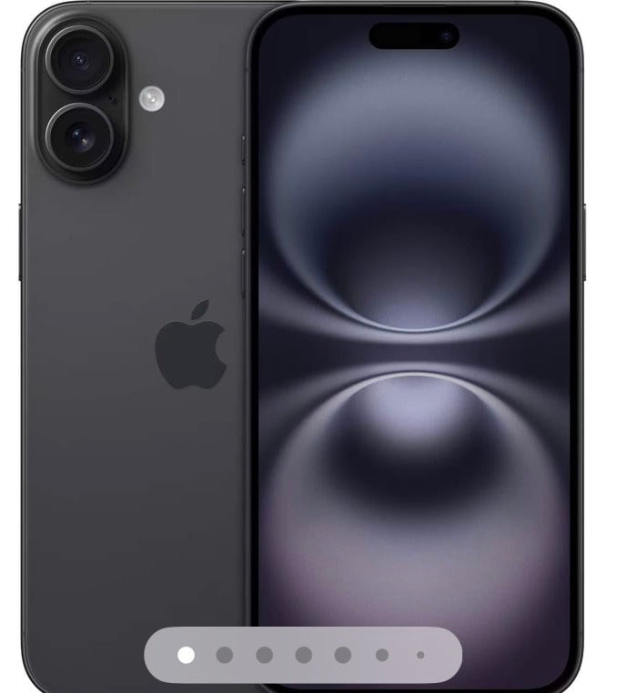 Apple - iPhone 16 Plus 128GB - Apple Intelligence -  (Unlocked)