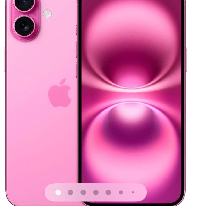 Apple - iPhone 16 Plus 128GB - Apple Intelligence -  (Unlocked)