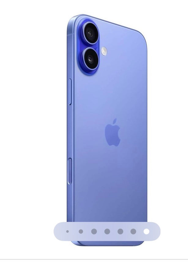 Apple - iPhone 16 Plus 128GB - Apple Intelligence -  (Unlocked)