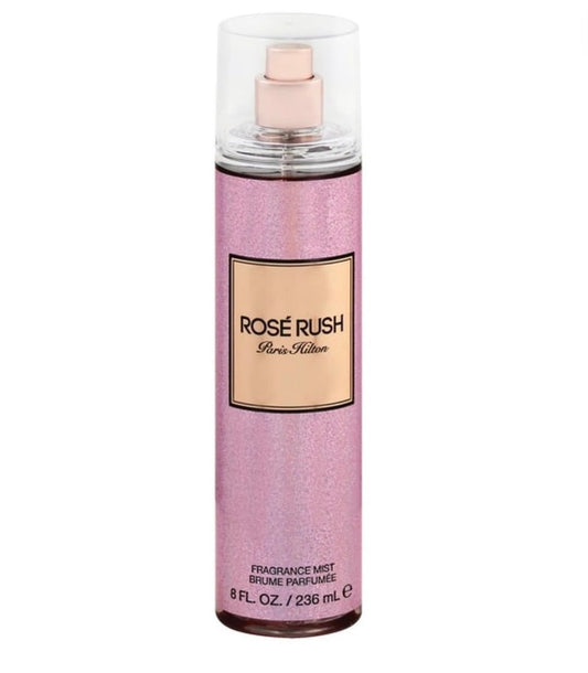 Paris Hilton Rose Rush Fragrance Mist