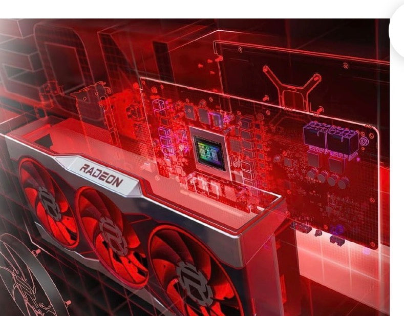 CyberPowerPC - Gaming Desktop - AMD Ryzen 5 5500 - AMD Radeon RX 6500 XT 4GB - 16GB Memory - 1TB PCle 4.0 SSD - Black