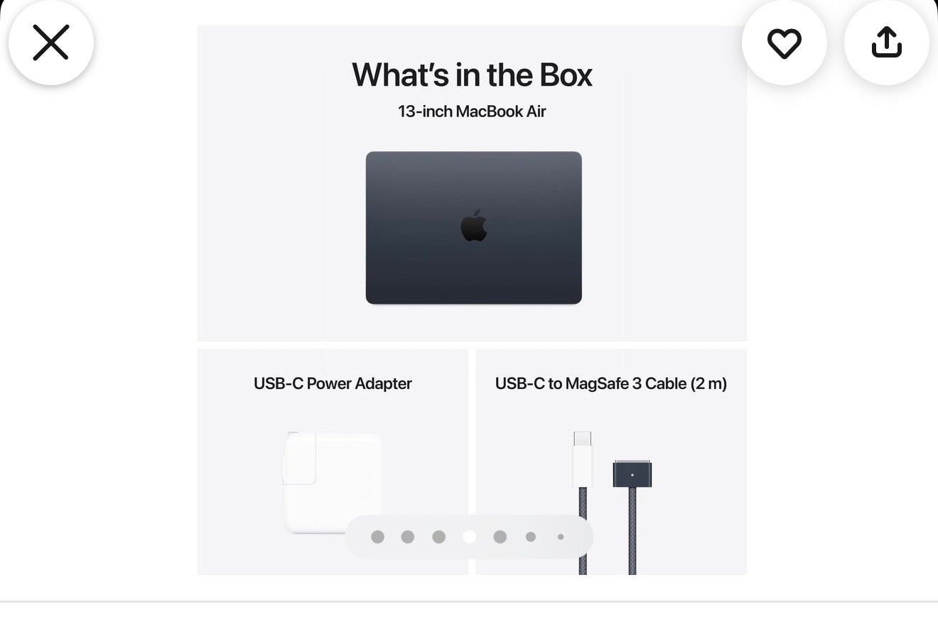 Apple - MacBook Air 13-inch Laptop - Apple M4 chip Built for Apple Intelligence - 16GB Memory - 256GB SSD