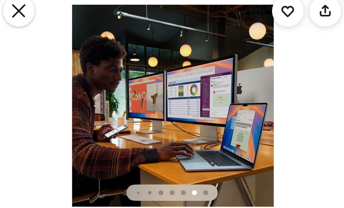 Apple - MacBook Air 15-inch Laptop - Apple M4 chip Built for Apple Intelligence - 24GB Memory - 512GB SSD