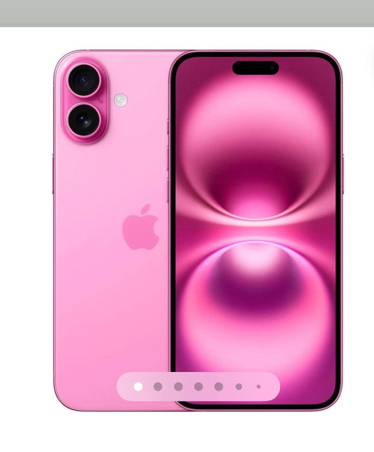 Apple - iPhone 16 128GB - Apple Intelligence -  (Unlocked)