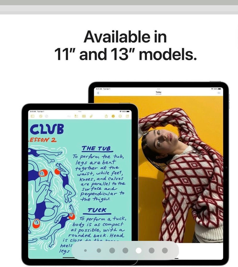 Apple -  iPad Air M3 chip Built for Apple Intelligence Wi-Fi 128GB