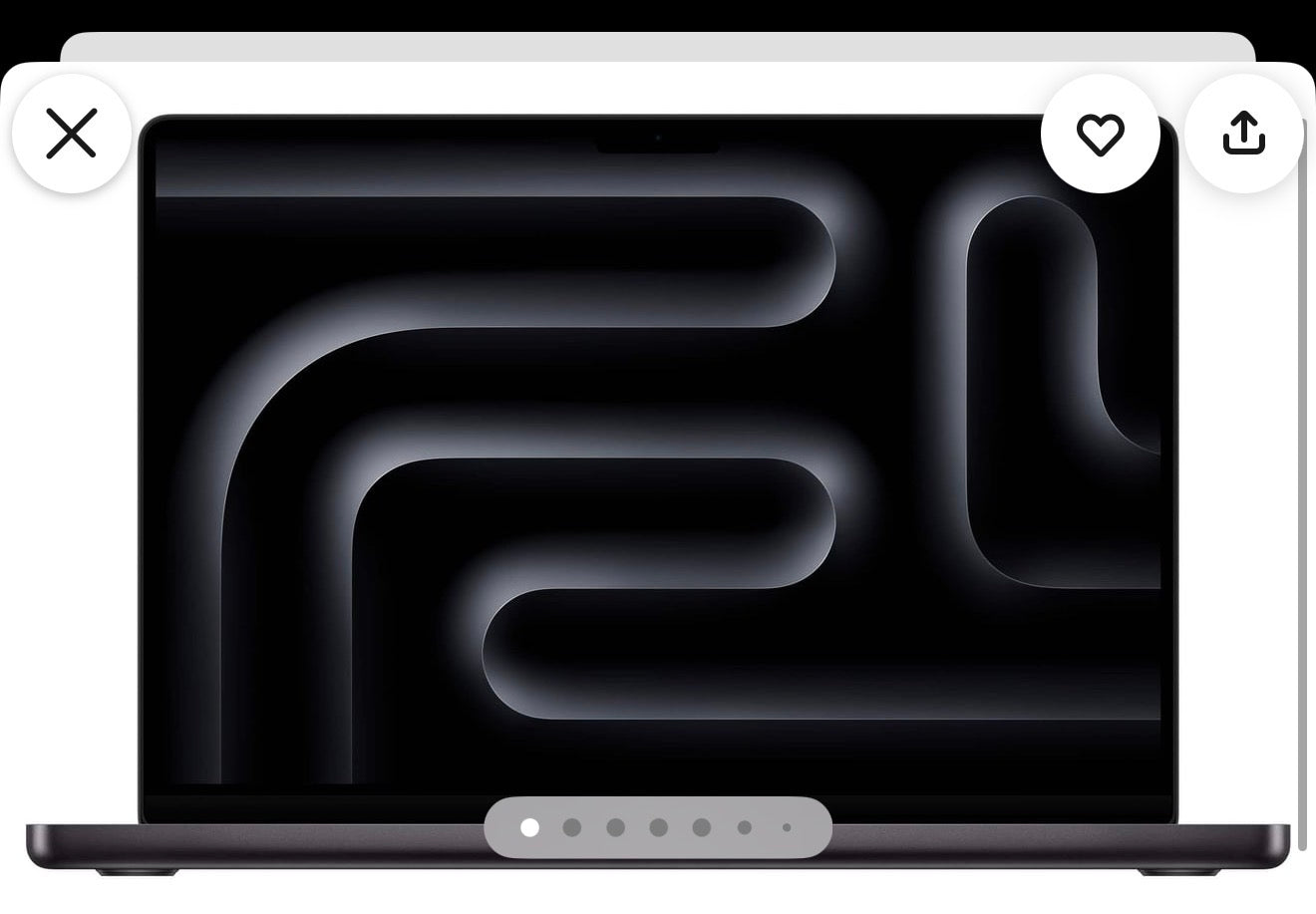 Apple - MacBook Pro 14-inch Laptop - Apple M4 Pro chip Built for Apple Intelligence - 24GB Memory - 512GB SSD