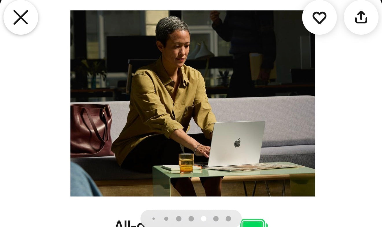 Apple - MacBook Pro 14-inch Laptop - Apple M4 Pro chip Built for Apple Intelligence - 24GB Memory - 512GB SSD