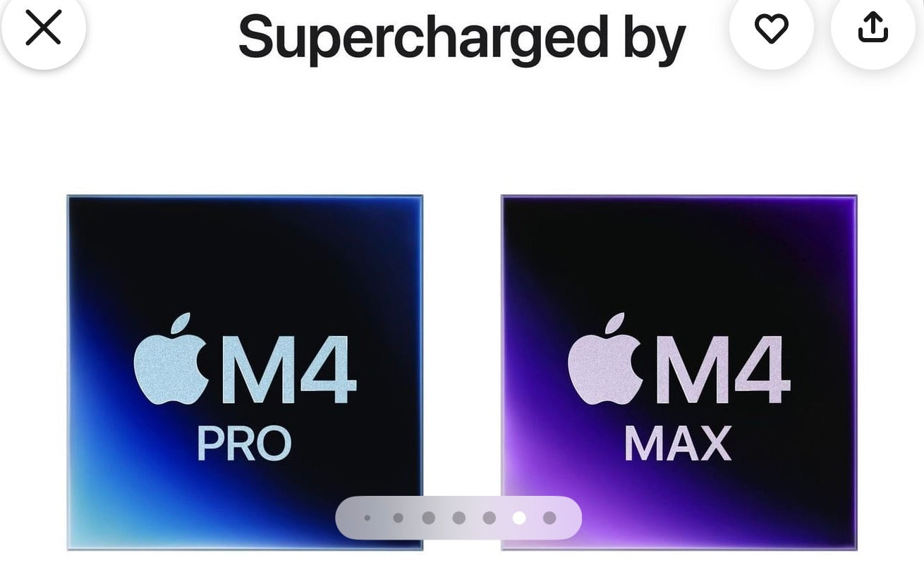 Apple - MacBook Pro 14-inch Laptop - Apple M4 Pro chip Built for Apple Intelligence - 24GB Memory - 512GB SSD