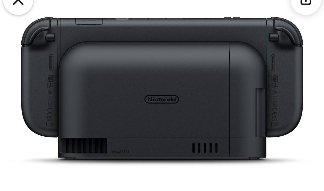 Nintendo Switch 2 Console + Mario Kart World Bundle (Digital Download in Console)