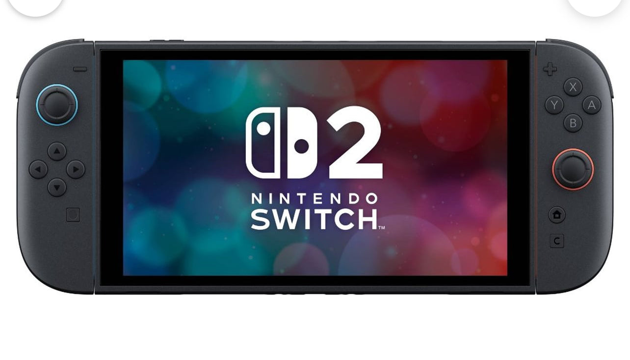 Nintendo Switch 2 Console + Mario Kart World Bundle (Digital Download in Console)