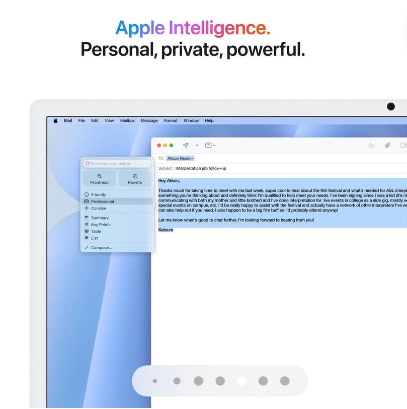 Apple - iMac 24-inch All-in-One - M4 chip - Built for Apple Intelligence - 10 Core CPU - 10 Core GPU - 16GB Memory - 256GB SSD - Blue