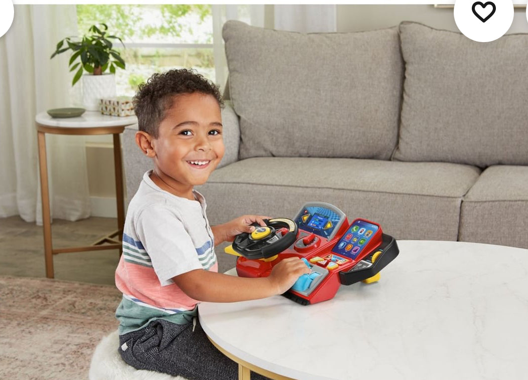 VTech Race & Learn Driver