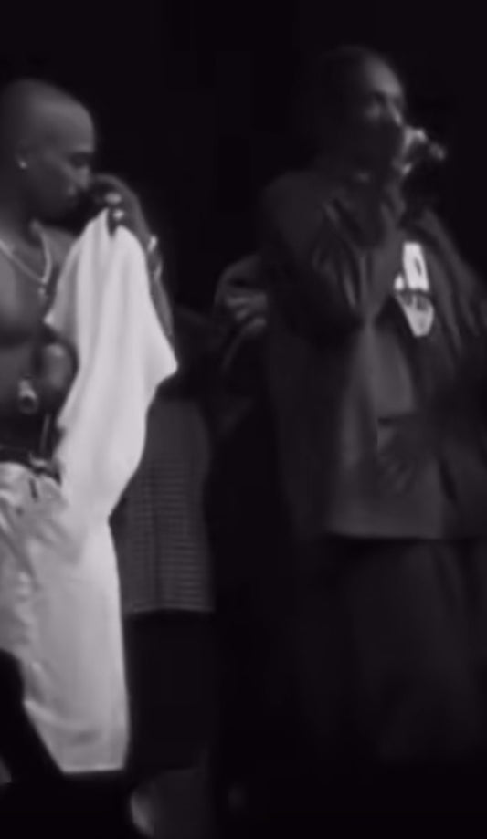 Everyone Talks Dre and Snoop. That 2 of Amerikaz Most Wanted flow though! Unmatched to this day!